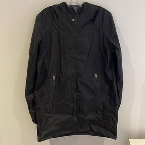 Lululemon black windbreaker